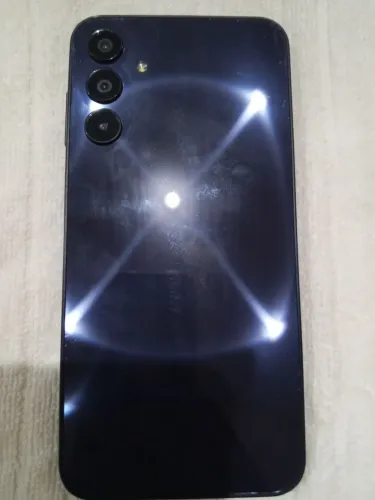 Samsung a15 com trincada tela