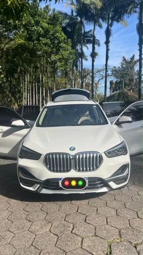BMW X1 Sdrive 20I X-line 2.0 TB Active Flex 2022