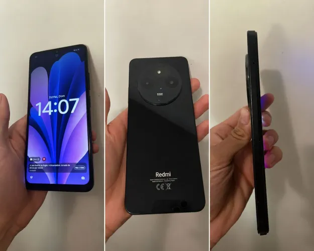 Redmi 14c a venda