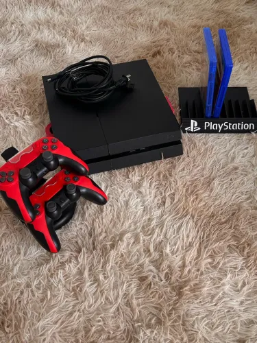 PS4 FAT