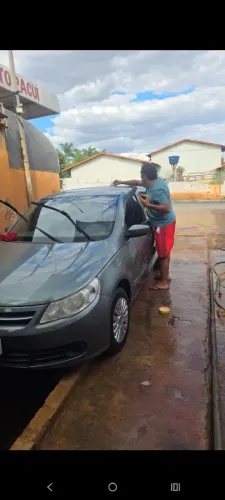Volkswagen Gol Geração V 1.0 8V MI Total Flex Mec. 4P 2011