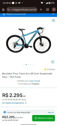 Bicicleta