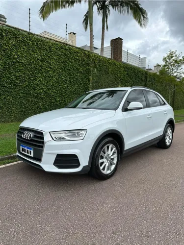 Audi Q3 1.4 TFSI/TFSI Flex S-tronic 5P 2018