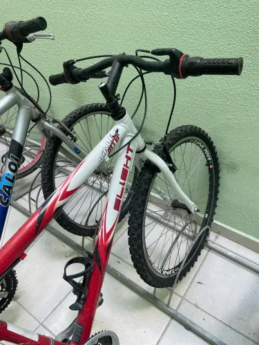 VENDO DUAS BICICLETAS - ÓTIMA OPORTUNIDADE (COMBO OU UNITÁRIA)