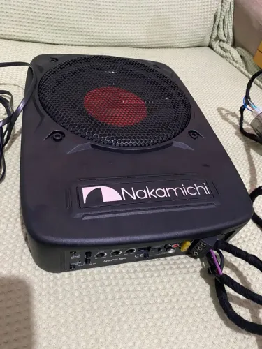 Subwoofer