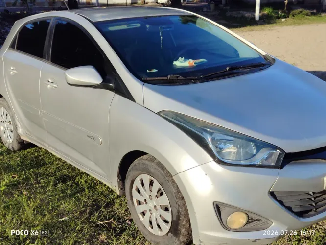 Hyundai HB20 C.style/c.plus 1.6 Flex 16V Aut. 2014