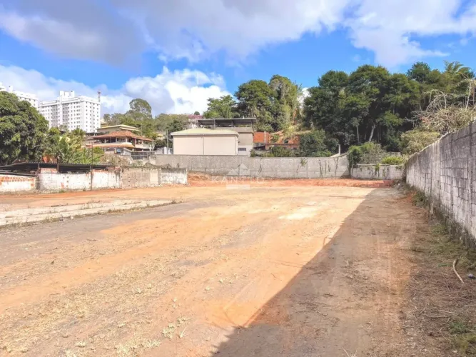 Terreno à venda, 1930 m² por R$ 900.000,00 - Grama - Juiz de Fora/MG