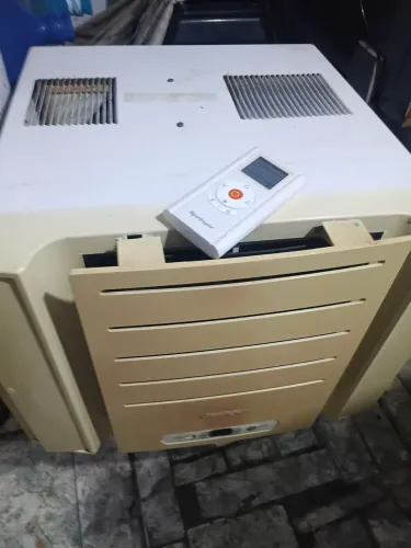 Ar condicionado springer 10000btus