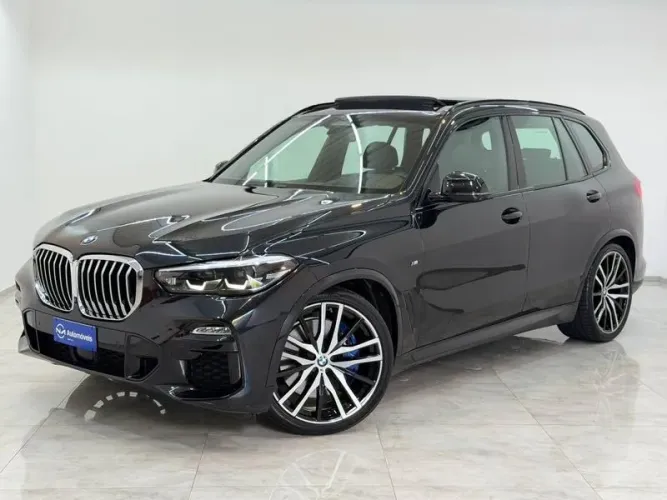 BMW X5 Xdrive 30D M Sport 3.0 265cv Dies AUT 2020