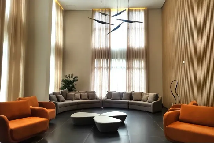 Studio em Paraíso São Paulo SP