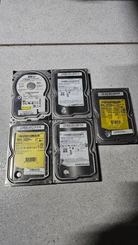HDs Diversos
