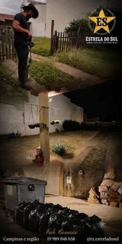 Jardinagem geral!