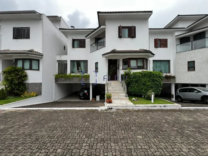 Casa em Condomínio Para Venda Brooklin Paulista, 3 Quartos, 1 Suíte, 6 Vagas, 364m² - (con