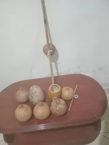 Cabacas Viola/Violinha p berimbau