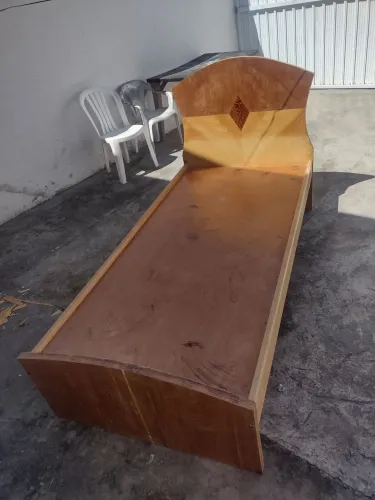 Cama de solteiro