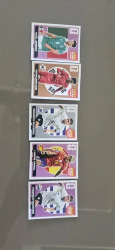 Figurinhas da Copa 2026