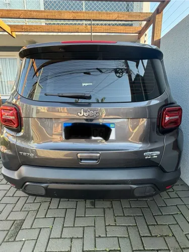 Jeep Renegade Long. T270 1.3 TB 4X2 Flex Aut. 2025
