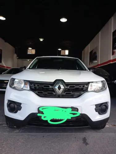Renault Kwid Zen 1.0 Flex 12V 5P Mec. 2019