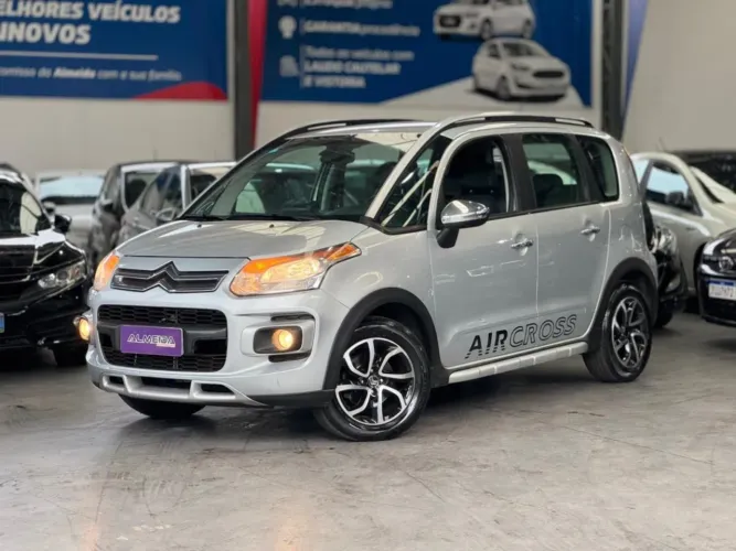 Citroen C3 Excl. 1.6 VTI Flex Start 16V 5P Mec. 2011