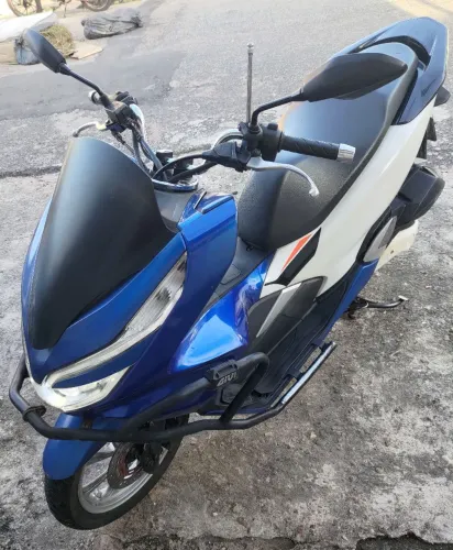 Vendo Honda Pcx 2019