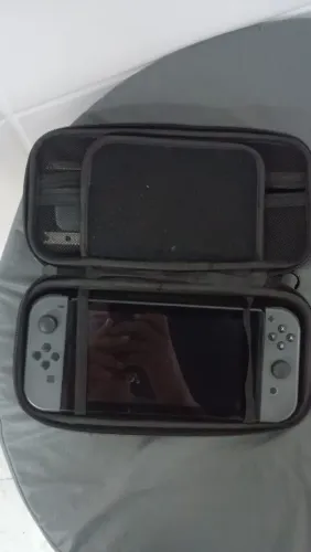 Nintendo switch V1 desbloqueado 