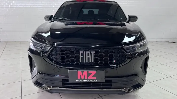 Fiat Fastback Impetus 1.0 200 T. Flex AUT 2025