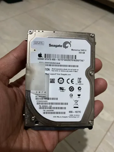 HD + MEMÓRIA RAM