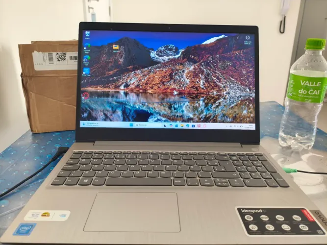 Notebook IdeaPad 3i Lenovo