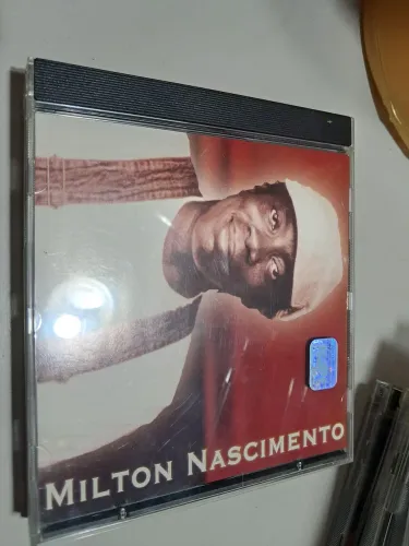 Cd - Milton Nascimento