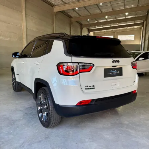 Jeep Compass S 2.0 4X4 TB 16V Diesel Aut. 2021