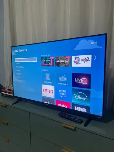 SMART TV AOC 43 POLEGADAS NOVA
