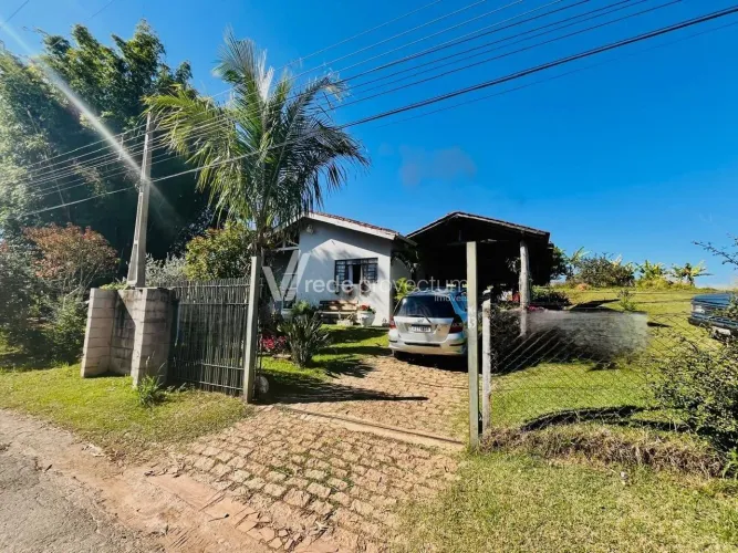 chácara - Jardim Andorinhas - Campinas
