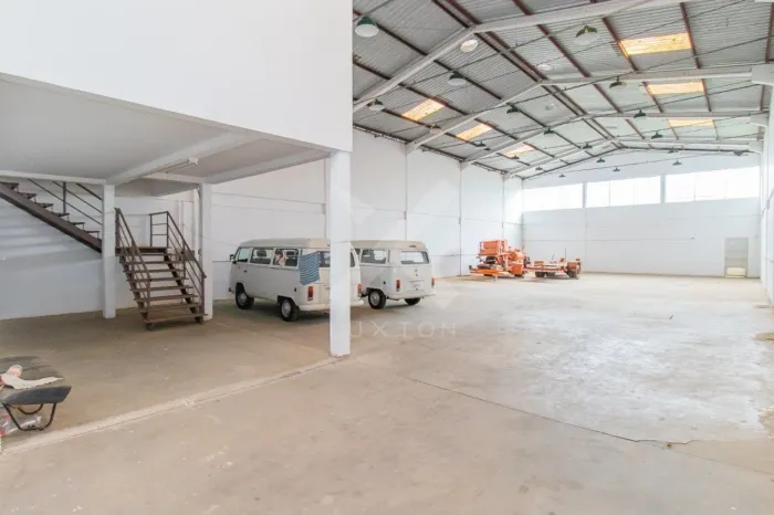 Pavilhão/ Depósito para Locação