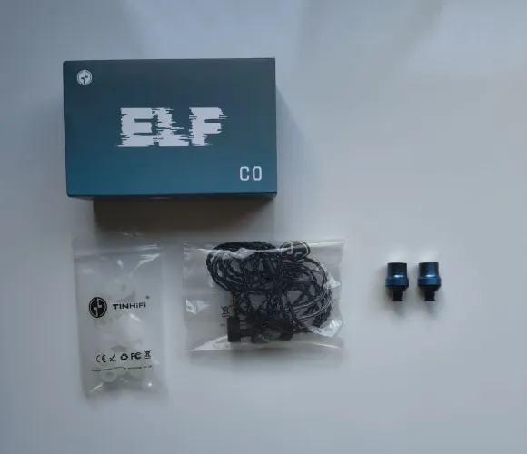 Tin Hifi C0 Elf