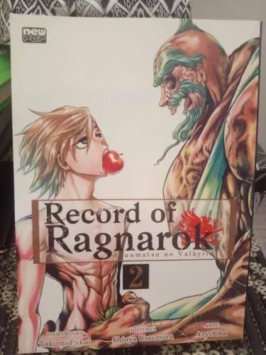 Records of Ragnarok - Volume 2