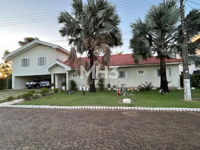 casa - Iate Clube de Campinas - Americana