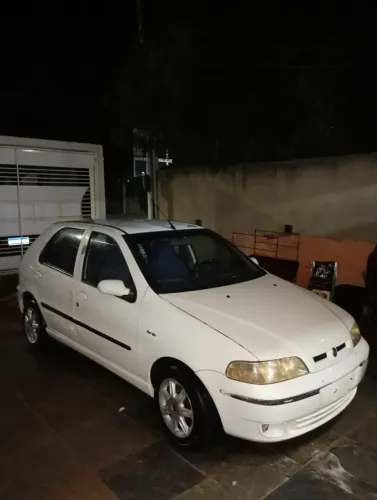 Fiat Palio EX 1.0 MPI Fire 8V 4P 2002