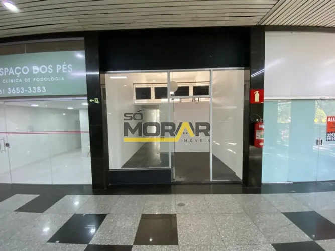 Venda de Comercial / Loja na cidade de Belo Horizonte