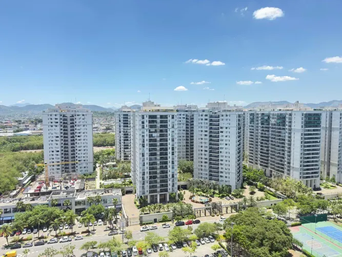 Cobertura linear para venda no condomínio Maayan no Cidade Jardim com 145 m², 3 quartos e