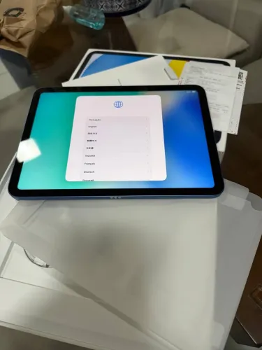 iPad 11 128 gigas garantia ate marco nota fiscal 