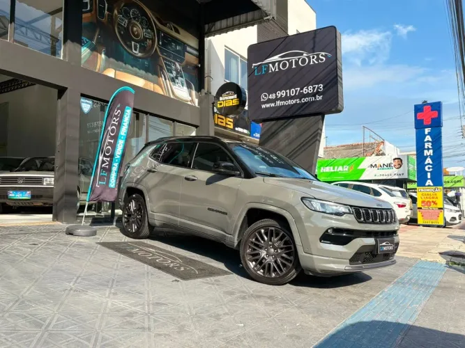 Jeep Compass S T270 1.3 TB 4X2 Flex AUT 2022