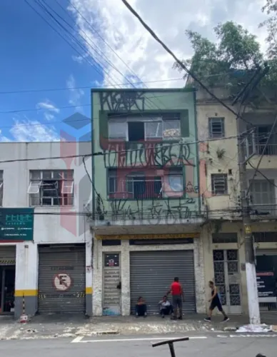 Vende-se Prédio Comercial em excelente ponto no Brás