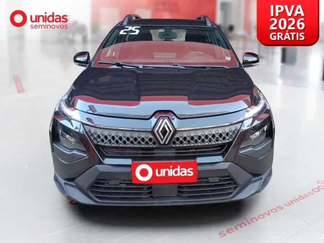 Renault Kardian Techno Flex 1.0 TB 12V 5P Aut. 2025