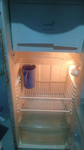 Geladeira Consul
