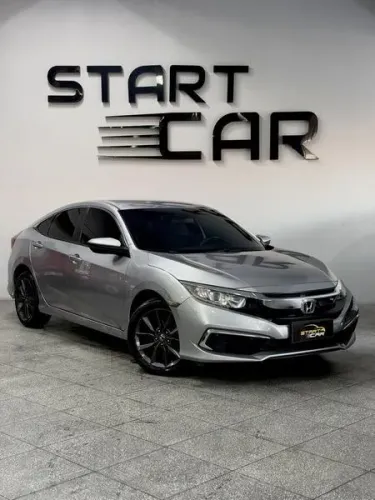 Honda Civic Sedan LX 2.0 Flex 16V Aut. 4P 2020