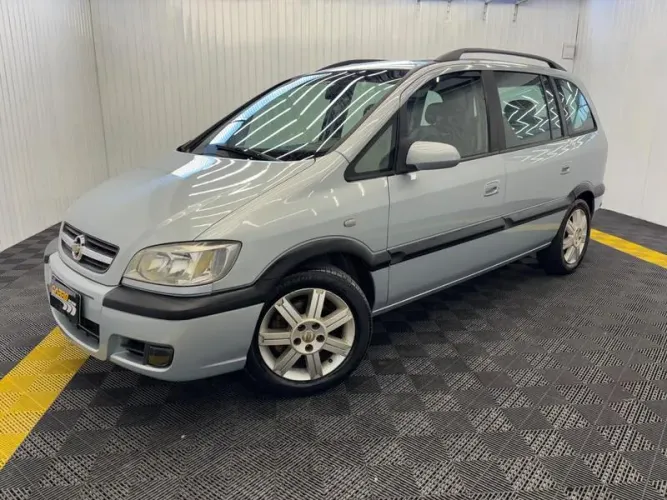 Chevrolet Zafira Eleg.2.0 MPFI Flexpower 8V 5P AUT 2011
