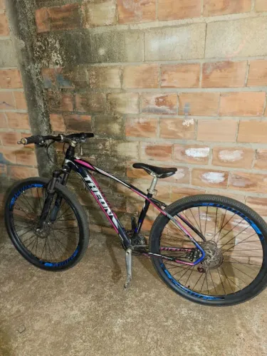 Vendo bicicleta aro 29