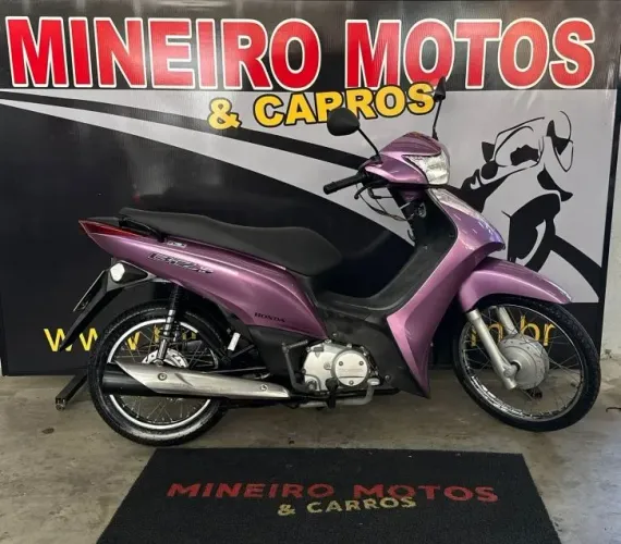 BIZ 125 ES/ 125 ES FLEX