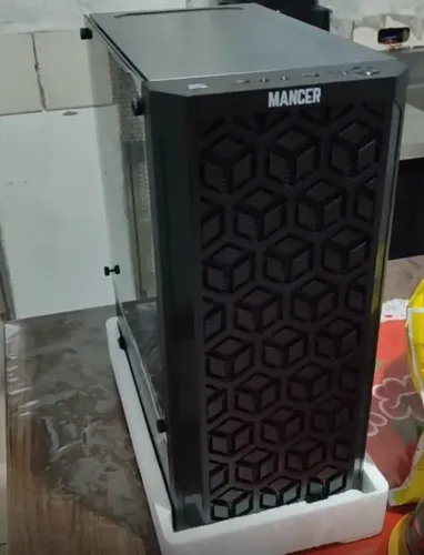 KIT PC GAMER: GABINETE, FONTE, TECLADO, MOUSE E MOUSE PAD