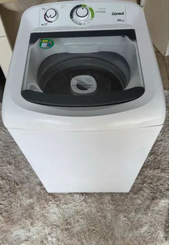 Lavadora consul 11 kg